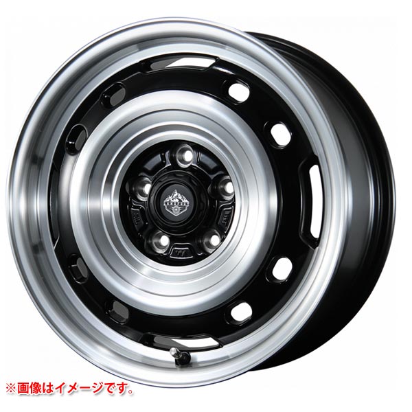 ランドフット XFG 7.0-16 ホイール1本 LANDFOOT XFG