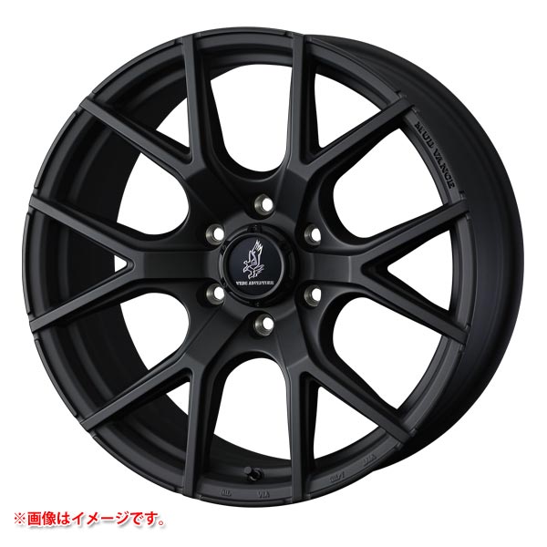 マッドヴァンス SD 9.0-20 ホイール1本 MUD VANCE SD ランクル300/250用