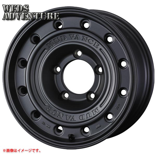 マッドヴァンス CL 8.0-17 ホイール1本 MUD VANCE CL ランクル70｜タイヤ１番