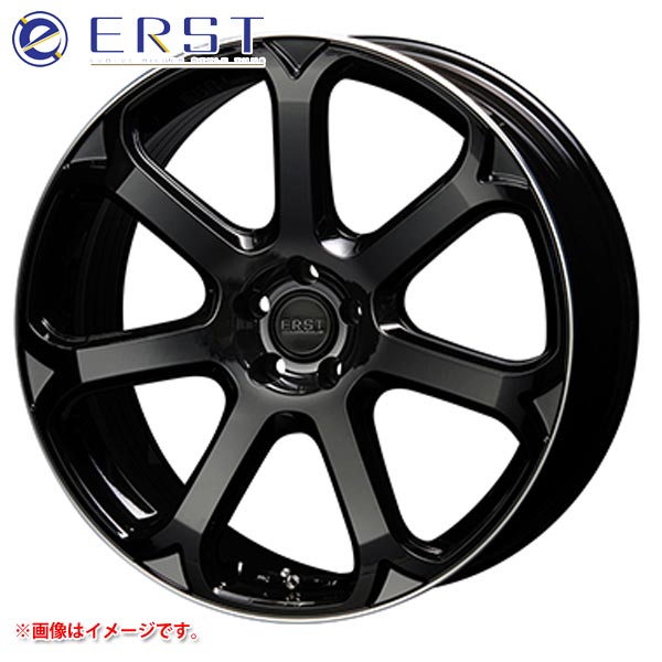 エアスト S7-R2 8.0-19 ホイール1本 輸入車用 S7-R2 VOLVO専用|タイヤ1番