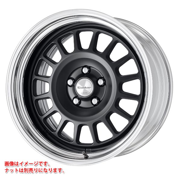ワーク シーカー FD 7.5-18 ホイール1本 Seeker FD