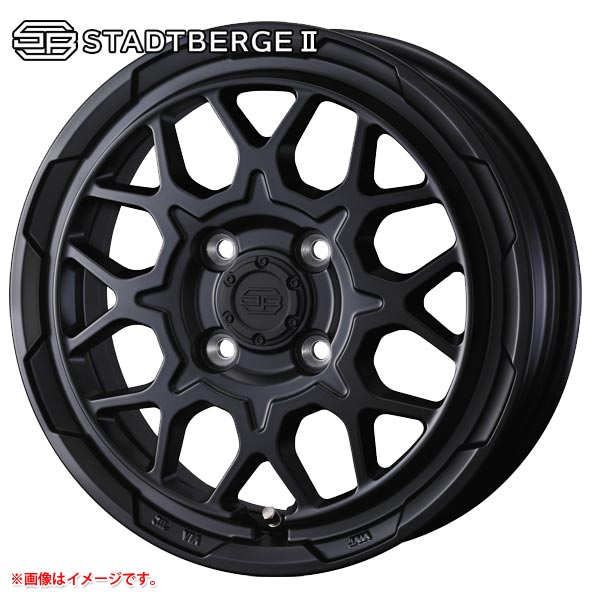 スタットベルク2 4.5-15 ホイール1本 STADTBERGE2|タイヤ1番