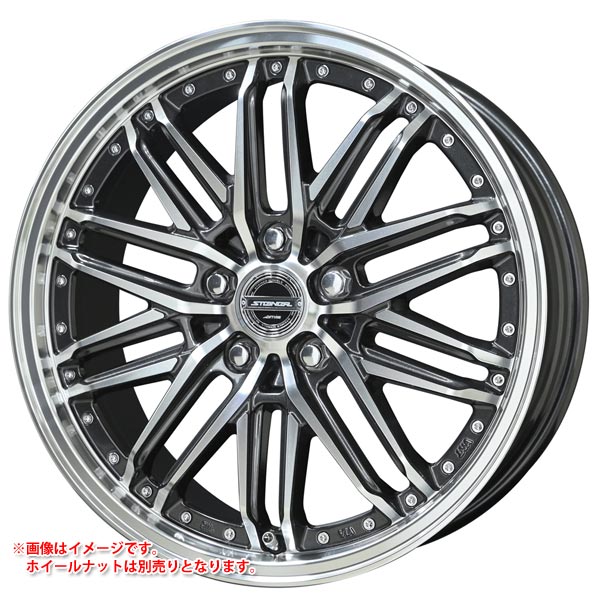 シュタイナー EMX 8.5-21 ホイール1本 STEINER EMX｜タイヤ１番