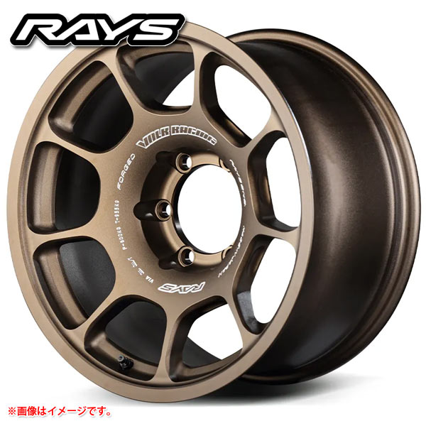 レイズ ボルクレーシング ZE40X 8.5-17 ホイール1本 VOLK RACING ZE40X