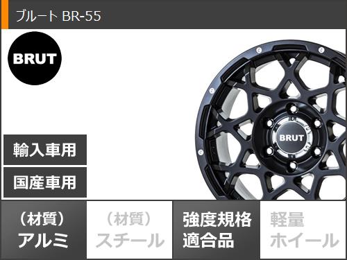 楽天カード分割 5本セット Fjクルーザー 10系用 サマータイヤ トーヨー オープンカントリー A T3 265 70r17 115t ブルート Br 55 7 5 17 タイヤホイール5本セット Fucoa Cl