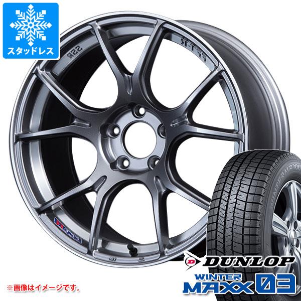 代引不可 スタッドレスタイヤ ダンロップ ウインターマックス03 Wm03 215 45r18 q Ssr Gtx02 7 5 18 タイヤホイール4本セット 215 45 18 Dunlop Winter Maxx 03 Wm03 正規品 Personal Webbanknepal Com