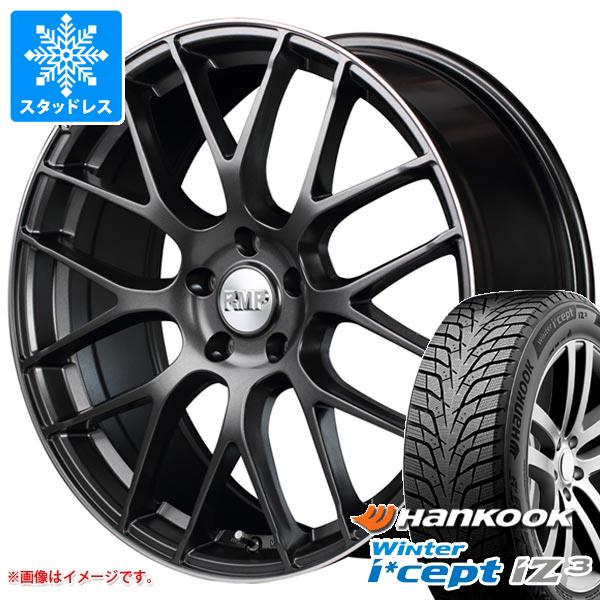 【タイヤ交換対象】スタッドレスタイヤ ハンコック ウィンターアイセプト iZ3 X for SUV W636A 225/55R19 103T XL ＆ MID エクスクルーシブ 028F 8.0-19 タイヤホイール4本セット225/55-19 HANKOOK Winter i cept iZ3 X for SUV W636A｜タイヤ１番