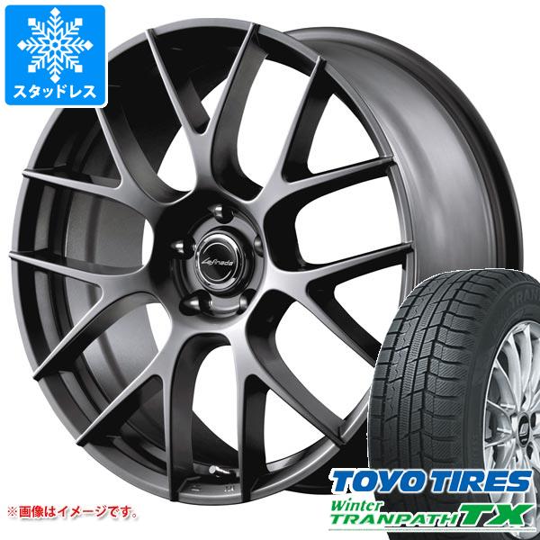 【タイヤ交換対象】 レクサス RX用 スタッドレス トーヨー ウィンタートランパス TX 235/65R18 106Q レフィナーダ モーション3 タイヤホイール4本セット|タイヤ1番