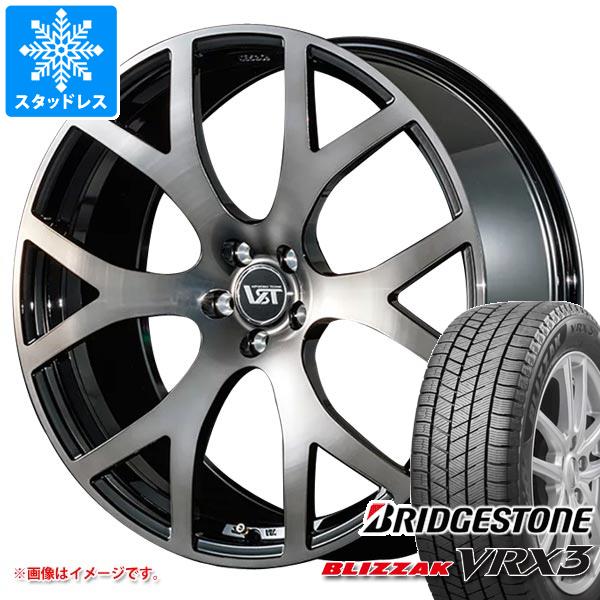 【タイヤ交換対象】ボルボ XC60 UB/UD系用 スタッドレス ブリヂストン ブリザック VRX3 255/45R20 105Q XL VST タイプR6 フォージド タイヤホイール4本セット｜タイヤ１番 254,655円