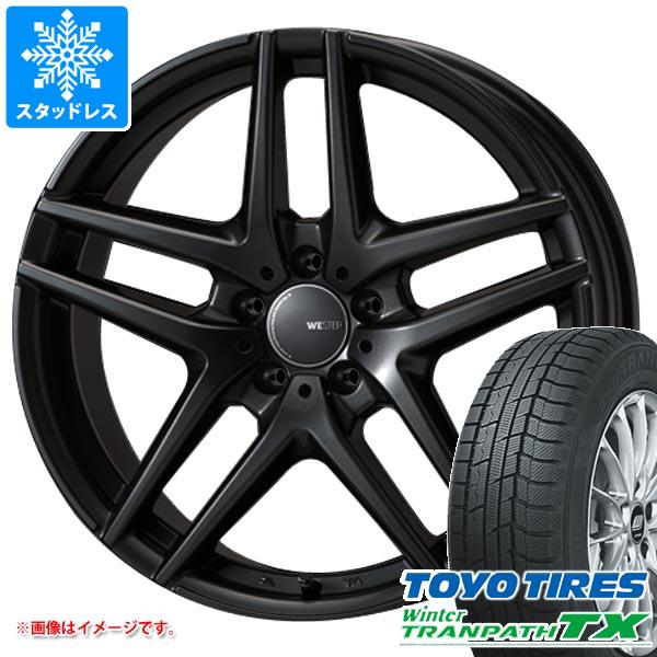 【タイヤ交換対象】MINI クロスオーバー F60用 スタッドレス トーヨー ウィンタートランパス TX 205/65R16 95Q モンツァジャパン ウェスター S05 タイヤホイール4本セット｜タイヤ１番