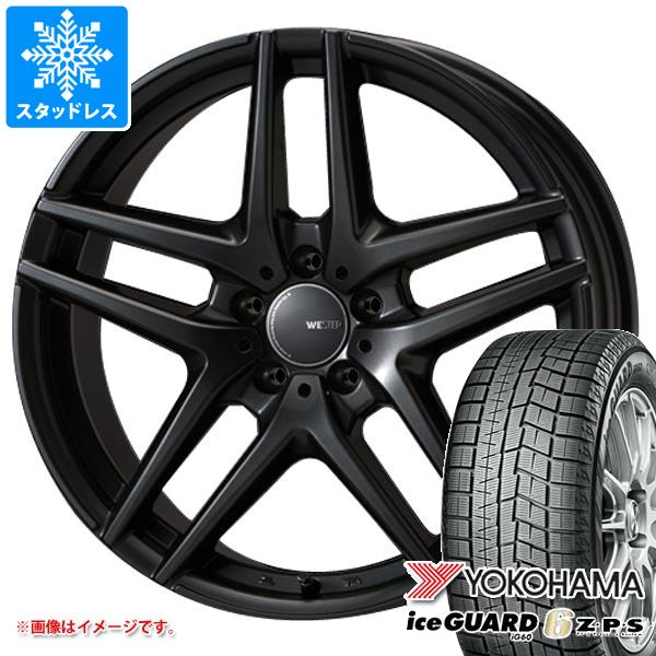 【タイヤ交換対象】BMW F45/F46 2シリーズ用 スタッドレス ヨコハマ アイスガードシックス iG60 205/60RF16 92Q ランフラット モンツァジャパン ウェスター S05 タイヤホイール4本セット｜タイヤ１番