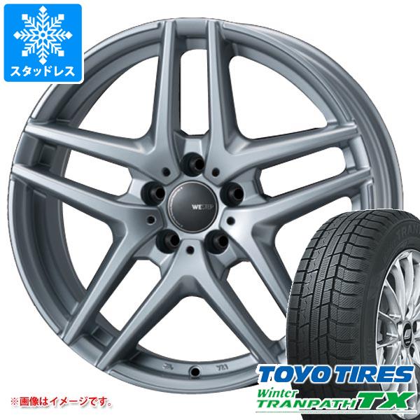 【タイヤ交換対象】VW パサート 新型3C系用 スタッドレス トーヨー ウィンタートランパス TX 215/60R16 95Q モンツァジャパン ウェスター S05 タイヤホイール4本セット|タイヤ1番