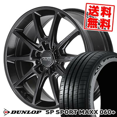 245/40R18 97Y XL DUNLOP ダンロップ SP SPORT MAXX 060+ RMP RACING R25 Plus RMPレーシング R25プラス サマータイヤホイール4本セット 【取付対象】|タイヤプライス館