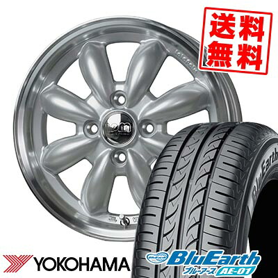165/60R15 77H YOKOHAMA ヨコハマ BluEarth AE-01 LaLa Palm CUP2 ララパーム カップ2 サマータイヤホイール4本セット 【取付対象】 58,560円