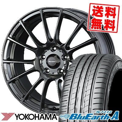 215 40r18 w 軽トラック Xl Yokohama ピレリ ヨコハマ Bluearth A Ae50 ダンロップ ブルーアース エース Ae 50 Wedssport Sa 72r ウェッズスポーツ Sa 72r サマータイヤホイール4本セット タイヤプライス館 18インチ Yokohama ヨコハマ Bluearth A Ae50 ブルーアース