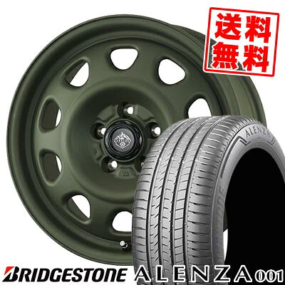 225/60R17 99V BRIDGESTONE ブリヂストン ALENZA A001 LANDFOOT SWZ ランドフット SWZ サマータイヤホイール4本セット 【取付対象】｜タイヤプライス館 116,300円