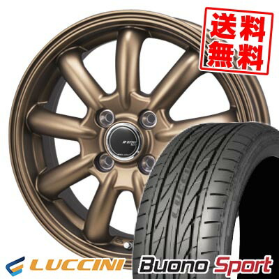 楽天市場】165/50R15 72V ルッチーニ Buono Sport Stich Mesh RM