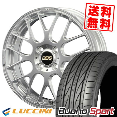 165/55R15 75V ルッチーニ Buono Sport BBS RP サマータイヤホイール4本セット 【取付対象】|タイヤプライス館