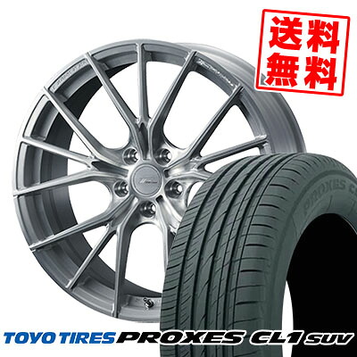 215/50R18 92V TOYO TIRES トーヨー タイヤ PROXES CL1 SUV プロクセス CL1 SUV WEDS F ZERO FZ-1 ウェッズ エフゼロ FZ-1 サマータイヤホイール4本セット【取付対象】|タイヤプライス館