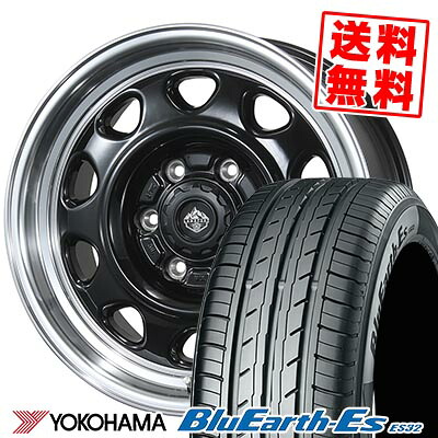 215/70R15 98S YOKOHAMA ヨコハマ BluEarth ES32 LANDFOOT SWZ ランドフット SWZ サマータイヤホイール4本セット 【取付対象】｜タイヤプライス館 69,025円