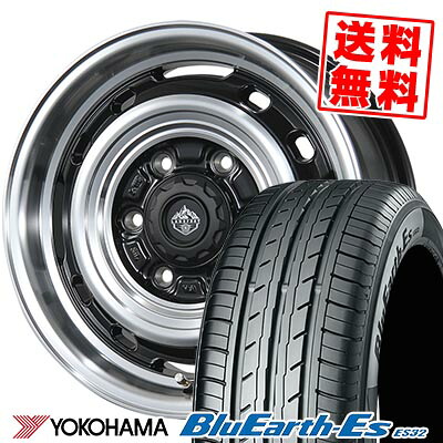 215/70R15 98S YOKOHAMA ヨコハマ BluEarth ES32 LANDFOOT XFG ランドフット XFG サマータイヤホイール4本セット 【取付対象】｜タイヤプライス館 69,025円
