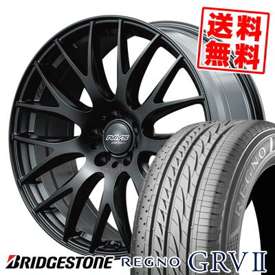 245/40R20 95W ブリヂストン REGNO GRV2 HOMURA 2x9PLUS SPORT EDITION サマータイヤホイール4本セット 【取付対象】|タイヤプライス館