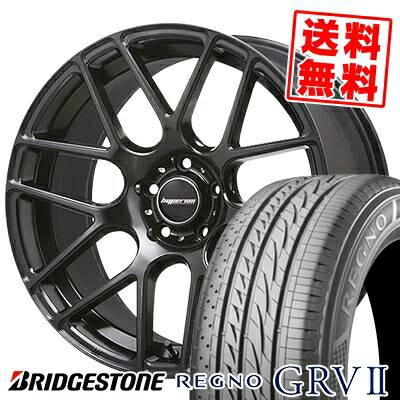245/40R20 BRIDGESTONE ブリヂストン REGNO GRV2 レグノ GRV-2 HYPERION CVM ハイペリオン CVM サマータイヤホイール4本セット