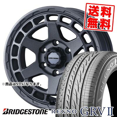 215/60R16 95H ブリヂストン REGNO GRV2 MUDVANCE X Type S サマータイヤホイール4本セット 【取付対象】|タイヤプライス館