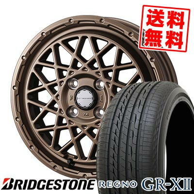 185/70R14 88H BRIDGESTONE ブリヂストン REGNO GR-XII MUDVANCE 09 マッドヴァンス09 サマータイヤホイール4本セット 【取付対象】 75,350円
