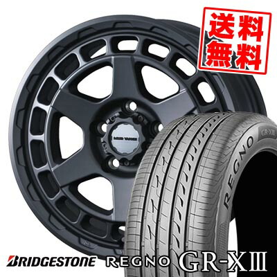 235/50R17 96V ブリヂストン REGNO GR-X3 MUDVANCE X Type S サマータイヤホイール4本セット 【取付対象】|タイヤプライス館