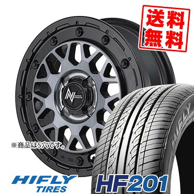 205/55R16 91V ハイフライ HF201 NITRO POWER M29 STINGER サマータイヤホイール4本セット 【取付対象】|タイヤプライス館