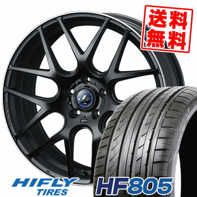 Web限定 245 35r19 93w Xl Hifly ハイフライ Hf805 エイチエフ ハチマルゴ Weds Leonis Navia06 ウェッズ レオニス ナヴィア06 サマータイヤホイール4本セット 人気特価激安 Gmsaz Com