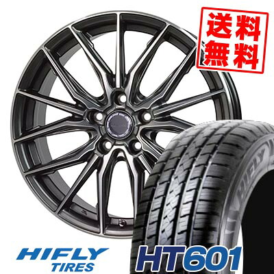 215/70R16 100H ハイフライ HT601 Precious AST M4 サマータイヤホイール4本セット 【取付対象】｜タイヤプライス館