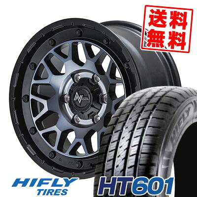 265/70R16 112H ハイフライ HT601 NITRO POWER M29 STINGER サマータイヤホイール4本セット for 200系ハイエース【取付対象】｜タイヤプライス館
