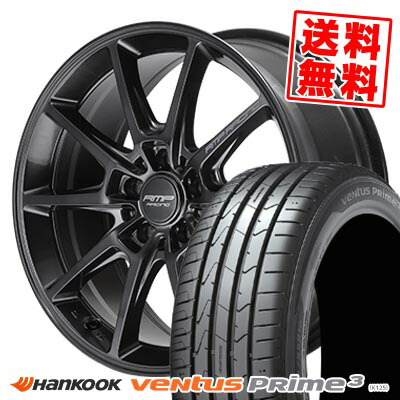 225/40R18 92W XL HANKOOK ハンコック ventus Prime3 RMP RACING R25 Plus RMPレーシング R25プラス サマータイヤホイール4本セット 【取付対象】|タイヤプライス館