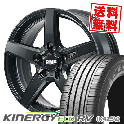 235/50R18 101W XL ハンコック KINERGY ECO RV RMP-050F CUTGRAPHITE サマータイヤホイール4本セット 【取付対象】｜タイヤプライス館
