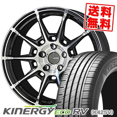 215/60R17 100H XL HANKOOK ハンコック KINERGY ECO RV GALERNA REFINO ガレルナ レフィーノ サマータイヤホイール4本セット 【取付対象】