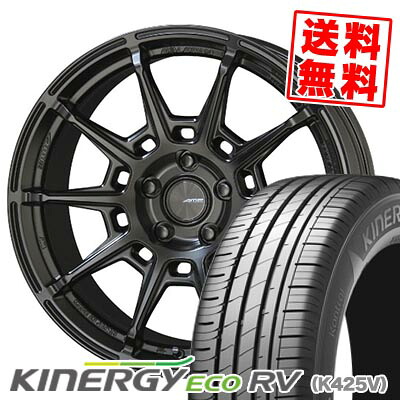 215/60R17 100H XL HANKOOK ハンコック KINERGY ECO RV GALERNA REFINO ガレルナ レフィーノ サマータイヤホイール4本セット 【取付対象】 93,115円