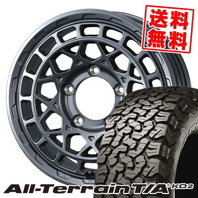 215/70R16 100/97R RWL BFグッドリッチ All-Terrain T/A KO2 MUDVANCE X Type M サマータイヤホイール4本セット 【取付対象】|タイヤプライス館