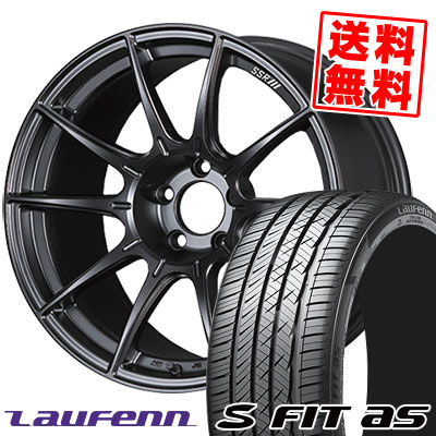 235 65r18 Hankook 106v Hankook Sフィット ハンコック 235 65r18 Laufenn S Fit As Lh01 ラウフェン Sフィット As Lh01 Ssr Gt X01 Ssr Gt X01 サマータイヤホイール4本セット爆売り 激安大特価高評価