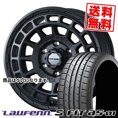 215/45R17 91W XL ハンコック LAUFENN S FIT AS-01 LH02-S MUDVANCE X Type F サマータイヤホイール4本セット 【取付対象】｜タイヤプライス館