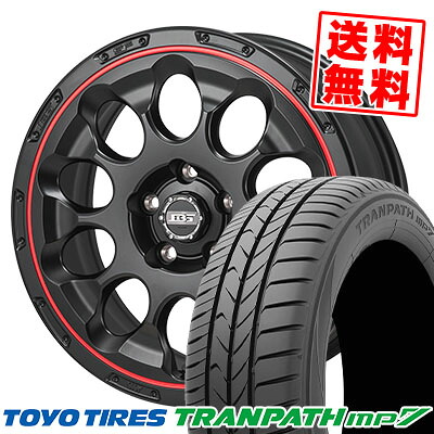 215/55R17 94V トーヨー タイヤ TRANPATH mp7 BOTTOM GARCIA CHRONO サマータイヤホイール4本セット 【取付対象】｜タイヤプライス館