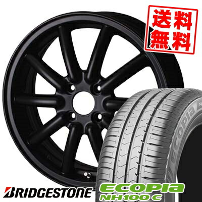 全商品オープニング価格特別価格 155 65r14 Bridgestone ブリヂストン Ecopia Nh100c エコピア Nh100c Fenice Rx1 フェニーチェ Rx1 サマータイヤホイール4本セット 取付対象 日本製 Belbev Asia