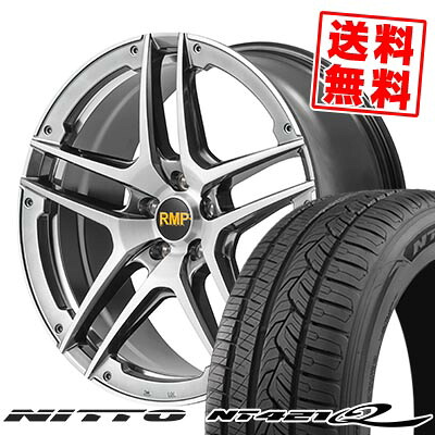 225/65R17 106V XL ニットー NT421Q RMP 025SV サマータイヤホイール4本セット 【取付対象】|タイヤプライス館