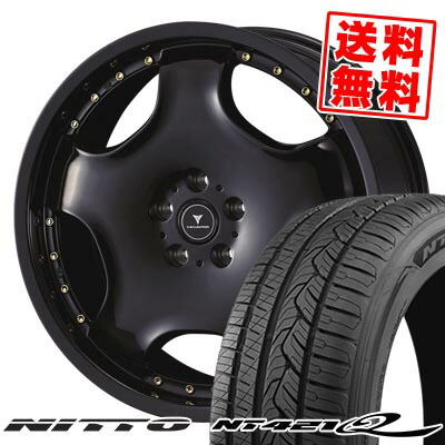 225/60R18 104V XL ニットー NT421Q NOVARIS ASSETE D1 サマータイヤホイール4本セット 【取付対象】｜タイヤプライス館