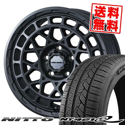 215/60R17 96V ニットー NT421Q MUDVANCE X Type M サマータイヤホイール4本セット 【取付対象】｜タイヤプライス館