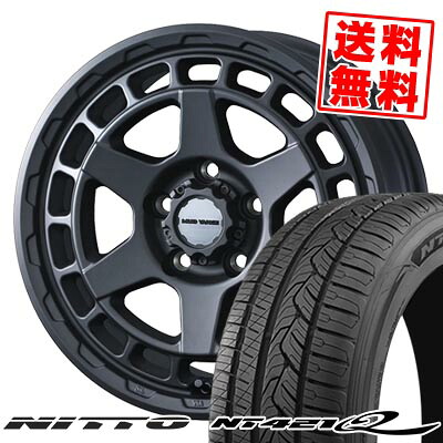 215/60R17 96V ニットー NT421Q MUDVANCE X Type S サマータイヤホイール4本セット 【取付対象】｜タイヤプライス館