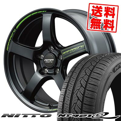 225/60R17 103V ニットー NT421Q RMP RACING R50 TYPE S サマータイヤホイール4本セット 【取付対象】｜タイヤプライス館 106,150円