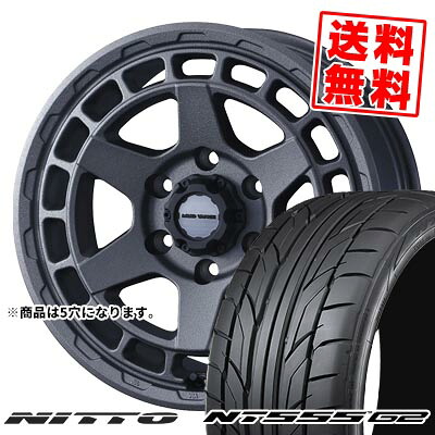 215/45R17 91W XL ニットー NT555 G2 MUDVANCE X Type S サマータイヤホイール4本セット 【取付対象】｜タイヤプライス館
