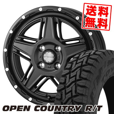 145/80R12 80/78N トーヨー タイヤ OPEN COUNTRY R/T MUDVANCE 07 サマータイヤホイール4本セット 【取付対象】|タイヤプライス館